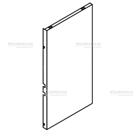 Панель облицовки (правая) для котлов Protherm 0020053472