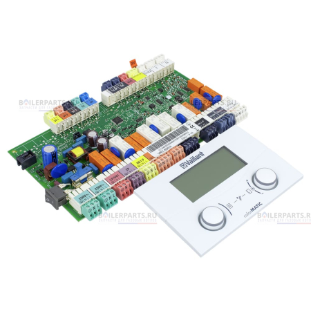 Плата управления VAILLANT 0020076589