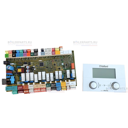 Плата управления (комплект) для котлов Vaillant 0020080471
