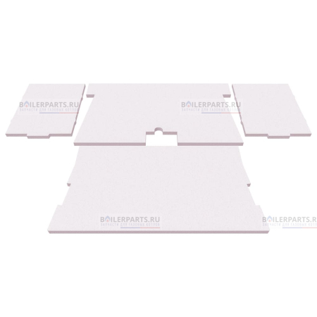 Комплект изоляции камеры сгорания VAILLANT  0020082191