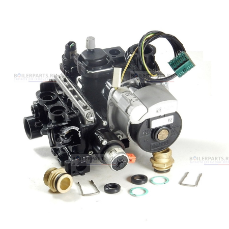 Корпус насоса Wilo в сборе для котлов Protherm 0020097208