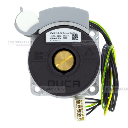 Голова насоса PROTHERM APW-R 15/6.2 DUCA 0020097216