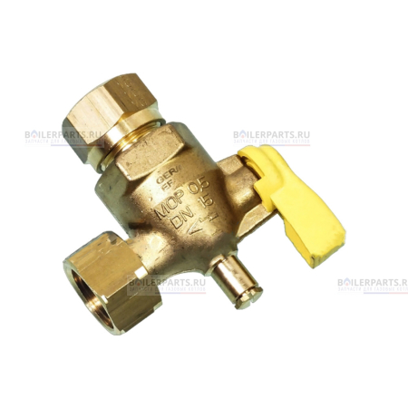 Кран газовый для котлов Protherm 0020098501