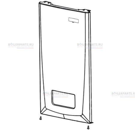 Стенка (панель облицовки) для котлов Protherm 0020098257