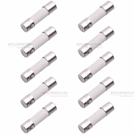 Предохранитель T6,3 H, для котлов Vaillant 0020107634
