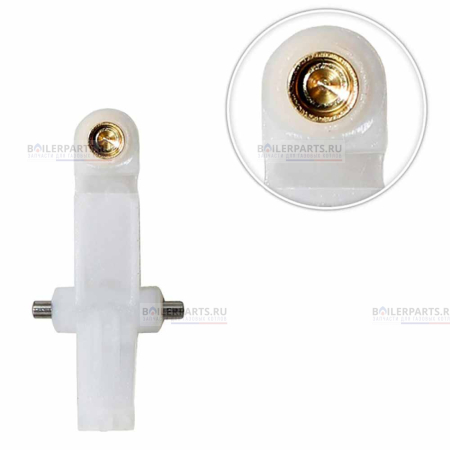 Рычаг микропереключателя для котлов Vaillant Turbomax 0020107700