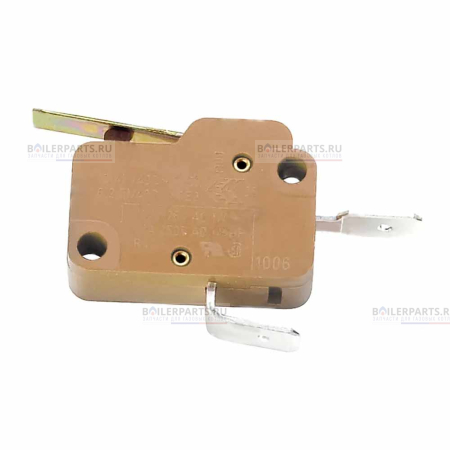 Микровыключатель VAILLANT 0020107782