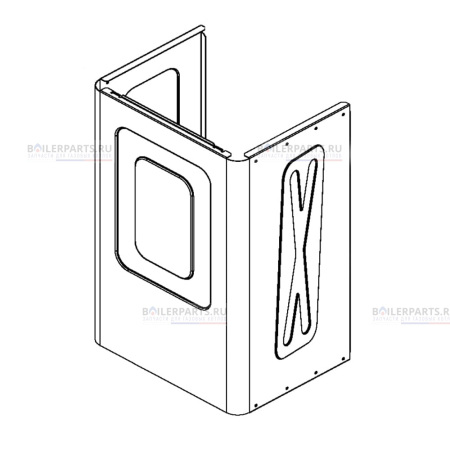 Панель камеры сгорания PROTHERM 0020118605