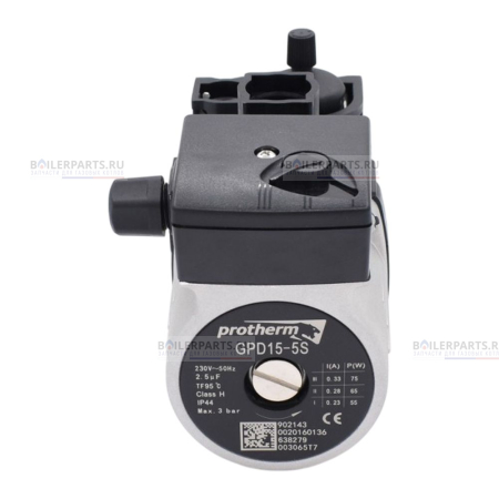 Насос в сборе PROTHERM GPD 15/5S 0020119604