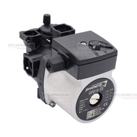 Насос в сборе PROTHERM GPD 15/5S 0020119604