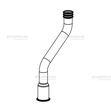 Трубка соединительная  PROTHERM 0020119767
