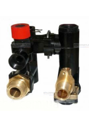 Переключающий трехходовой вентиль VAILLANT 0020123523