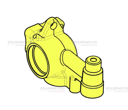 Корпус, Аквасенсор VAILLANT 0020123558
