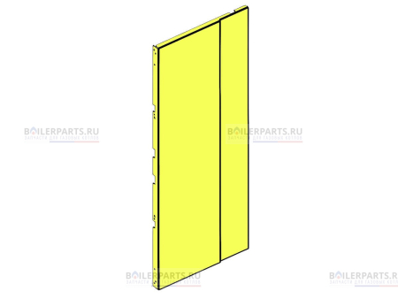 Боковая панель для котлов Vaillant 0020123584