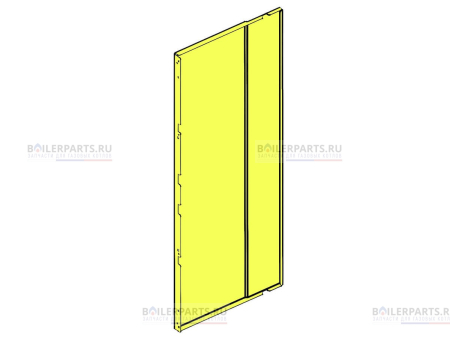 Боковая панель для котлов Vaillant 0020123584
