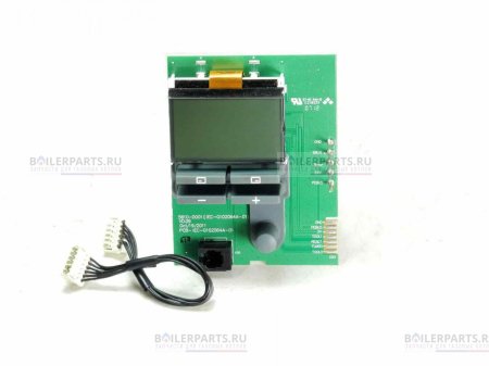 Плата дисплея VAILLANT 0020136628