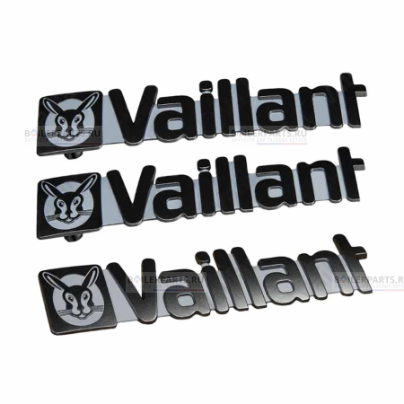 Шильдик для котлов Vaillant 0020141347