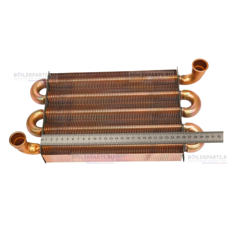 Теплообменник первичный монотермический 260 мм PROTHERM VALMEX 0020142414