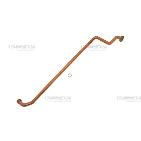 Труба VAILLANT 0020186837