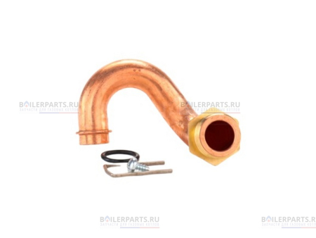 Трубка присоединительная VAILLANT 0020186166 [151]