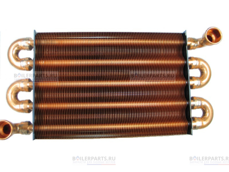 Теплообменник первичный монотермический 320 мм PROTHERM VALMEX 0020200592
