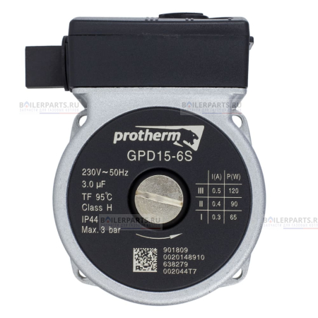Голова насоса PROTHERM GPD 15/6S 0020207146