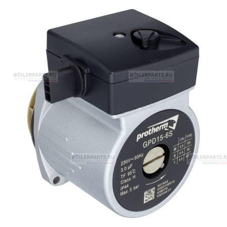 Голова насоса PROTHERM GPD 15/6S 0020207146