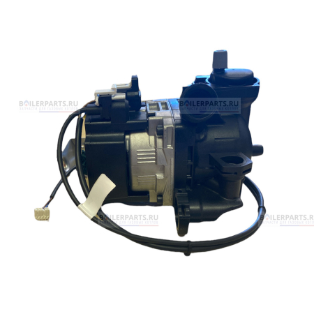 Насос в сборе VAILLANT UPM-3 15/75 GRUNDFOS 0020221617