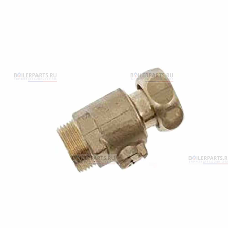 Сервисный кран G3/4&amp;quot; для котлов Vaillant 0020221260