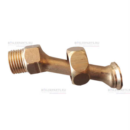 Трубка подключения контура ГВС VAILLANT G1/2 0020221261 [151]