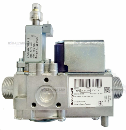 Газовый клапан PROTHERM 6 bar  0020228138 [141]