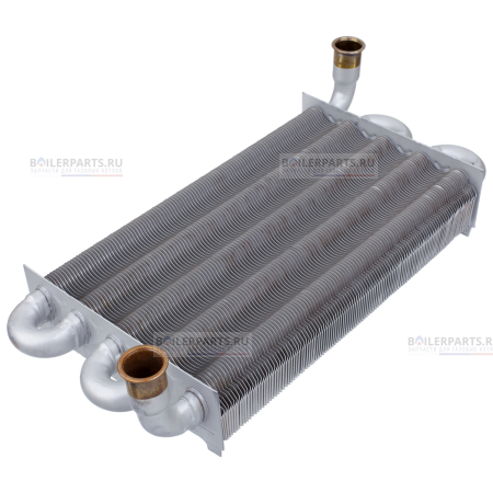 Теплообменник первичный монотермический 310 мм VAILLANT SaunierGPT 0020253011