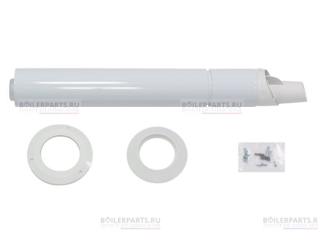 Горизонтальный проход D80/125 мм для котлов Protherm 0020257018