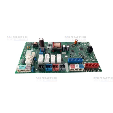 Плата управления VAILLANT 0020280590