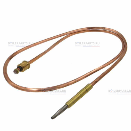 Термопара Eurosit А1 М10х1 L= 850 мм FEG, BEATA, BAXI, GORENJE, DEMRAD, LAMPART 00217