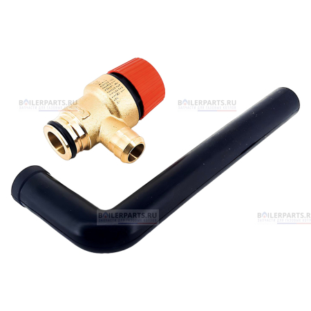 Клапан предохранительный HAIER ABB 0040809116A