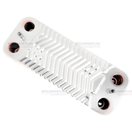 Вторичный теплообменник (ГВС) для котлов Haier L1PB26RC3(T) 0040107281