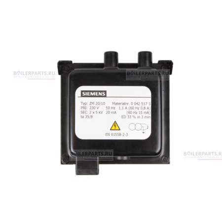 Трансформатор розжига SIEMENS 00425173