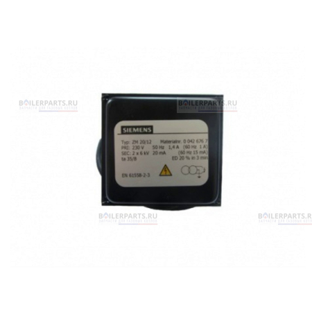 Трансформатор розжига SIEMENS 00426767