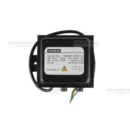 Трансформатор розжига SIEMENS 00427179
