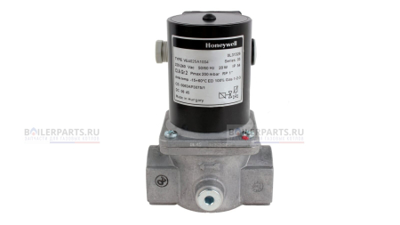 Газовый электромагнитный клапан Rp 1" 200 bar HONEYWELL 0063AP3075