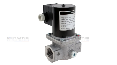 Газовый электромагнитный клапан Rp 1" 200 bar HONEYWELL 0063AP3075