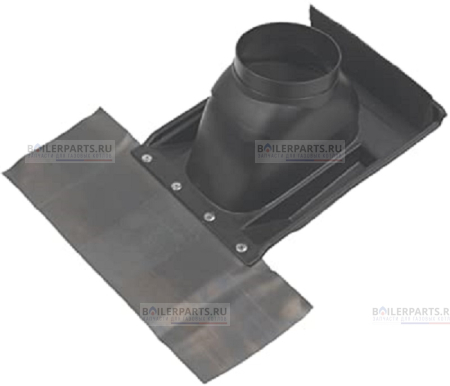 Элемент для пересечения крыши VAILLANT 80/125 009076