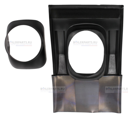 Элемент для пересечения крыши VAILLANT 80/125 009076