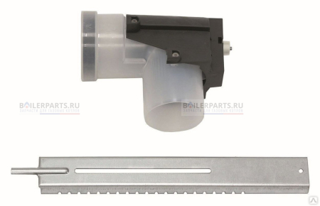 Отвод 90° с опорной консолью VAILLANT 80/80 009495