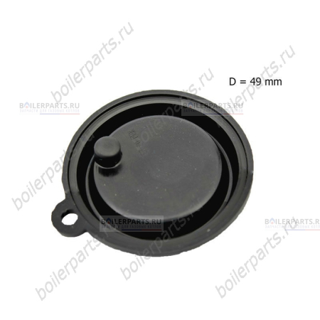 Мембрана   49 мм  ELECTROLUX 010380