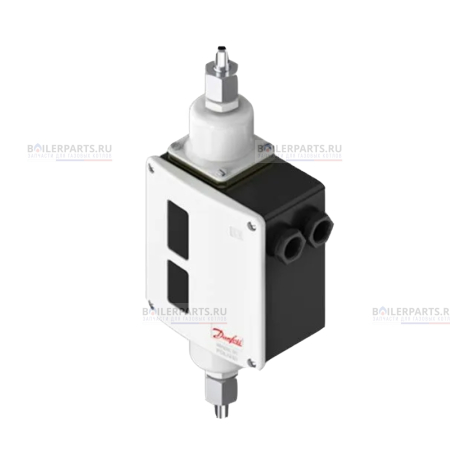 Реле давления 3 среды RT262AL DANFOSS 100-1500 mBar 017D004366