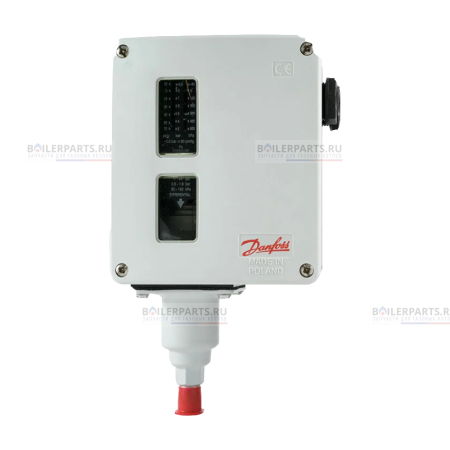 Реле давления 3 среды RT116 DANFOSS 150-1400 mBar 017-520366
