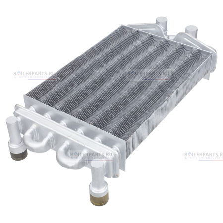 Теплообменник первичный битермический 260 мм ROCTERM 02-4002