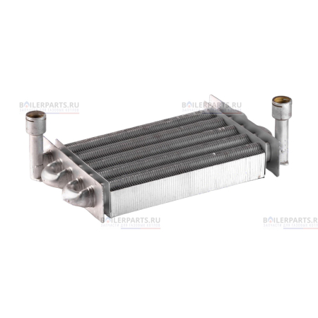 Теплообменник первичный монотермический 205 мм GAZECO 02-4004